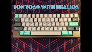 Healios  Tokyo60 sound test [upl. by Gaudet343]