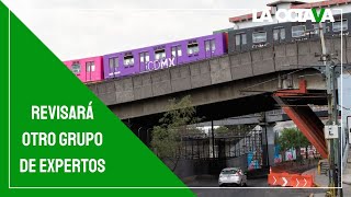 SINDICATO del METRO ADVIERTE RIESGO en la TERMINAL PANTITLÁN de la LÍNEA 9 [upl. by Epolulot]