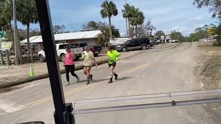 Hurricane Helene  Steinhatchee FL Sept 26 2024 [upl. by Yaned]