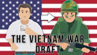 The Vietnam War Draft [upl. by Lourie]