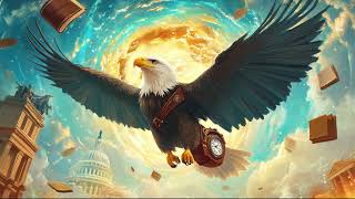 🦅 Santiagos TimeTraveling Adventure  Meeting Presidents amp Learning About Freedom [upl. by Kristina]