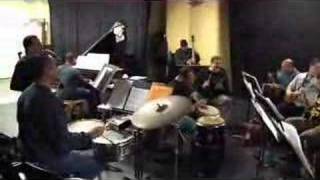 Latin Jazz Giants rehearsal tune 1 [upl. by Beaver]