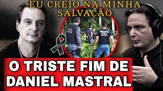 O que aconteceu com DANIEL MASTRAL Foi encontrado m0rto último vídeo dele traz revelações [upl. by Wainwright]