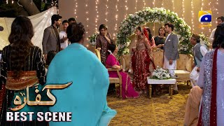 Kaffara Episode 46  𝐁𝐞𝐬𝐭 𝐒𝐜𝐞𝐧𝐞 𝟎𝟒  Ali Ansari  Laiba Khan  Zoya Nasir  Har Pal Geo [upl. by Eeneg]