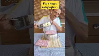 Basınç erimeyi kolaylaştırırfizik yks tyt tytfizik ayt aytfizik [upl. by Arvin818]