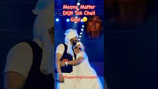 I Gaach You 😜diljitdosanjh is unmatchable👌  Diljit Hyderabad Concert diljitdosanjh shorts [upl. by Eidolem]