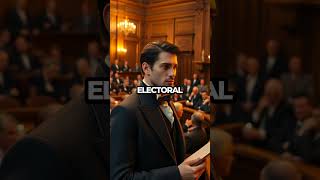 One Vote Changed Everything The 1824 Election Drama Shorts [upl. by Elleret]