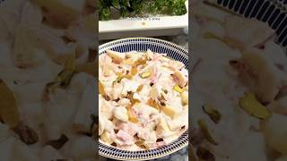 Desi style creamy pasta recipe pasta trending short​⁠BaBaFoodRRC ​⁠IjazAnsariFoodSecrets [upl. by Pacheco]