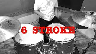 ＃51 6 Stroke [upl. by Neill]