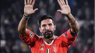 Gianluigi Buffon • Goodbye Juventus ♥️ [upl. by Stralka]