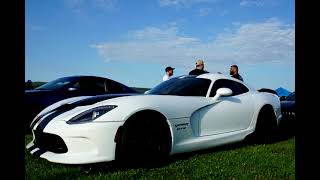 Dodge Viper GTS Gen 5 Stock 14 Mile Drag Race 1320 V10 84L 645hp [upl. by Aurie147]