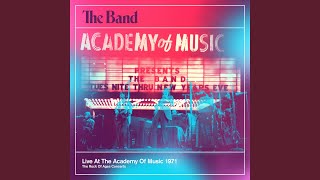 Chest Fever Live At The Academy Of Music  1971  Soundboard Mix [upl. by Yelwah]