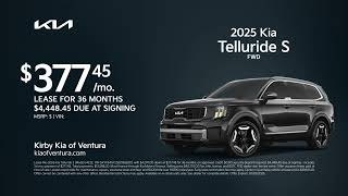 Kia Telluride 11272024 4608775 [upl. by Ailegave]