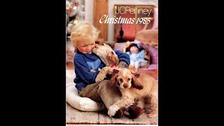 1985 JCPenney Christmas Catalog [upl. by Prichard]