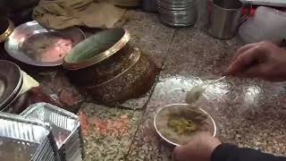 Harissa Kashmiri Cusine  heavenly Food [upl. by Old]