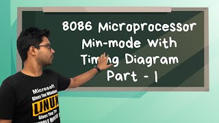 L15 8086 Microprocessor Minmode Part  1 in Bangla  8086 Microprocessor Course in Bangla [upl. by Suiddaht560]