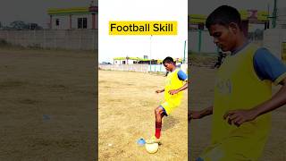 Football डोजिंग Skill sports [upl. by Rodmur]