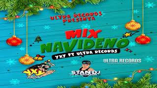 Mix Navideño 2023 YxY 1057 Dj Paya amp Stan Dj El Salvador Ultra Records [upl. by Dianne]