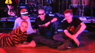 Die Fantastischen Vier Lauschgift Albumpremiere 1995 Viva News [upl. by Duwalt]