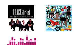 Meek Mill  Tweaking 2021 interpolates and samples Blackstreet  No Diggity 1996 [upl. by Mozelle]