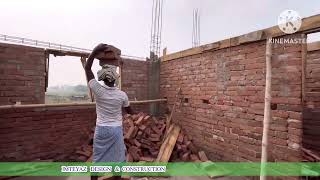 First floor house construction update home architecture house architecture civilengineering [upl. by Micheil447]