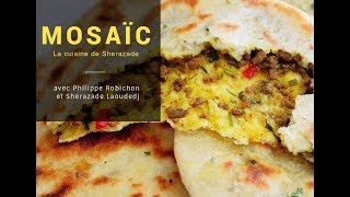 Mosaïc quot4 recettes de farcis pour le Ramadanquot avec Sherazade Laoudedj [upl. by Barna]