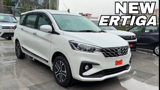 NEW MARUTI SUZUKI ERTIGA ZXI 2023 [upl. by Nillor371]