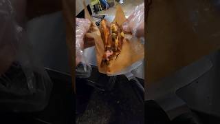 Weirdest Grilled Cheese ever made macandcheese grilledcheese foodie [upl. by Orlosky542]