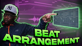 How to Arrange your beats for songs EASILY Expert Song Structure Tips  FL Studio 20 Tutorial [upl. by Eseerahs]