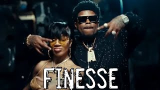 Bossman Dlow  Finesse ft Glorilla Music Video [upl. by Dasya]