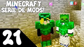 Minecraft 1122 SERIE DE MODS Capitulo 21 ACABANDO LA CASA [upl. by Lamee]