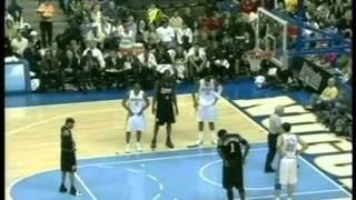 Carmelo Anthony 45 pts vs Allen Iverson 36 pts10 astseason 2006 nuggets vs 76ers [upl. by Afital569]