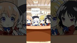 Suzune Kei Honami amp Arisu  Ayanokoji  Classroom of the Elite  Anime React to Each Other [upl. by Homer81]