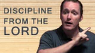 What does discipline from the Lord look like  Tim Conway [upl. by Jordans]