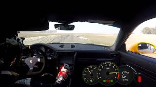 Buttonwillow 13CW  Global Time Attack Finals 2022  Limited Class 2018 Porsche 911 GT3  148629 [upl. by Lerat]