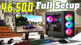 Better than i5 11400F Gaming PC with 12100F amp 4 GB nvidia graphic card [upl. by Tnilf]