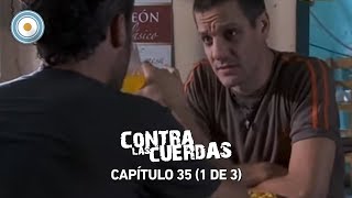 Contra las cuerdas  Capítulo 35 1 de 3 [upl. by Eliga415]