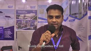 Sumip Composites Pvt Ltd [upl. by Assiran]