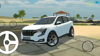 Mahendra XUV700 Modified Driving Video Indian Game Play New Video [upl. by Sulienroc581]