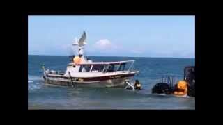 Alaska Halibut Fishing in Ninilchik Alaska [upl. by Arinaj634]