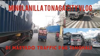 MINGLANILLA TO NAGA CITY VLOG PART 2 [upl. by Dow]