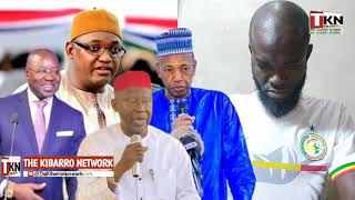 Serigne Bojang breaks silence Bakary Trawally speaks More details in this news [upl. by Behn]