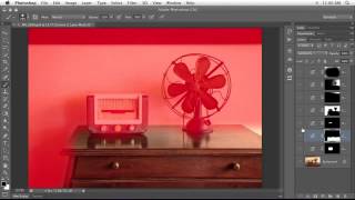 Advanced Layers and Masking Techniques  Photoshop for Photographers with Ben Willmore [upl. by Linskey182]