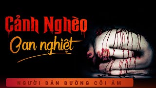 Truyện Ma  Cảnh Nghèo Oan Nghiệt  Vay Tiền Trả Máu  Nghe Duy Thuận kể truyện ma làng quê kinh dị [upl. by Breed657]