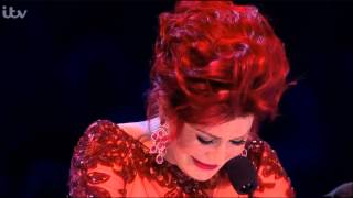 Sharon Osbourne Breaks Down On The X Factor Final 2013 [upl. by Swartz607]