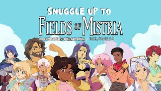 SNUGGLE UP TO Fields of Mistria FallDays 79 🌸 [upl. by Akahc289]