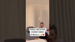 ONASI BECHORA CHARCHABDI SHEKILLI 😂❤️ youtube subscribe trending youtuber viralvideo like [upl. by Slein931]