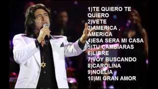 NINO BRAVO LOS MAS GRANDES EXITOS CD ENTERO COMPLETO [upl. by Pelag]