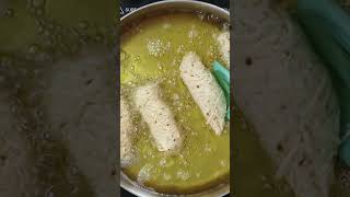 How to Make Dominican Chulitos  Cassava Fritters Recipe [upl. by Rabassa]