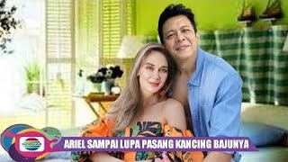 Kecurigaan Luna Maya Terbukti Terkait Hubungan Ariel NOAH amp BCL Sampai Begini [upl. by Burtie728]